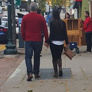 Meet your Posher, Brenda